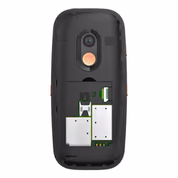 Gigaset GL695 5,87 cm (2.31") 113 g Noir Téléphone pour seniors - Vue supplémentaire 6