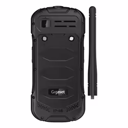 Gigaset GLX8 Active Unisoc, 0,064 Go 0,128 Go Noir - Vue supplémentaire 5