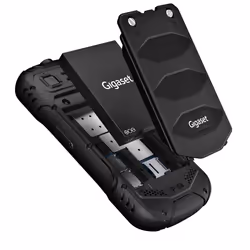Gigaset GLX8 Active Unisoc, 0,064 Go 0,128 Go Noir - Vue supplémentaire 6