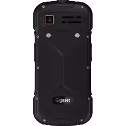 Gigaset GLX8 Plus 6,1 cm (2.4") Double SIM 4G 2500 mAh Noir - Vue supplémentaire 2