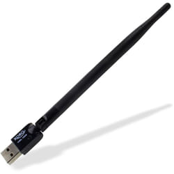 Xoro - Adaptateur WiFi HWL-155N - Antenne 5dBi