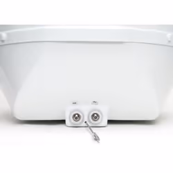 Xoro MPA38 antenne satellites 10,7 - 12,75 GHz Blanc - Vue supplémentaire 4