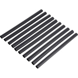 Dsg Canusa - Assortiment de gaines thermorétractables 2:1 2810095952CO noir ø intérieur nominal (avant réduction): 9.50 m