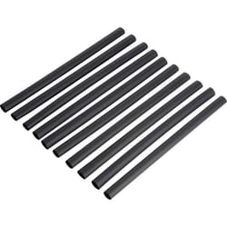 Assortiment de gaines thermorétractables - DSG CANUSA - 2810127952CO - Noir - Ø intérieur nominal 12.80