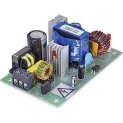 Module dalimentation à découpage (kit monté) H-Tronic 190008 Tension dentrée (plage): 230 V/AC (max.) Tension de sort