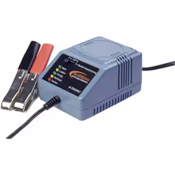 Informations techniques Plage de température : de -25 à +45 °C Informations techniques Accu adapté : plomb-gel, plomb-acide, ...