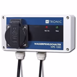 H-TRONIC DÉTECTEUR DE NIVEAU DEAU 754092