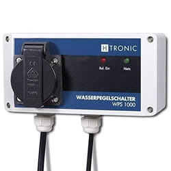 H-TRONIC DÉTECTEUR DE NIVEAU DEAU 754092