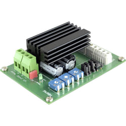 Régulateur de vitesse continu H-tronic 24 v/dc Y065861