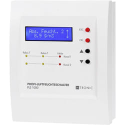 H-Tronic Contrôleur de point de rosée -40 - 125 °C 1 W D826541