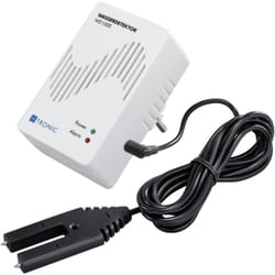 H-tronic - 1114720 wd 1000 Détecteur d'eau avec capteur externe sur prise
