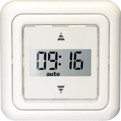 Kaiser Nienhaus - Programmateur de volet 320060 Tastor Mercato sd