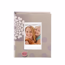 Fujifilm Instax Mini Pocket Album, Multicolore, 80 feuilles