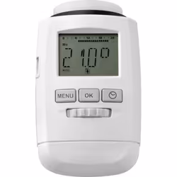 Thermostat de contrôle et de régulation - Eurotronic - SPARmatic comet - 8°C - 28°C - Programmable