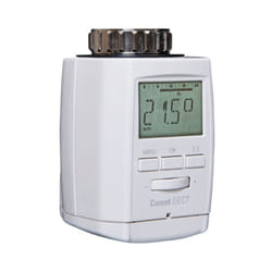 EUROtronic Comet DECT thermostat RF Blanc