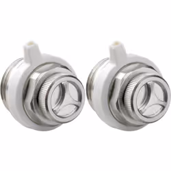Informations techniques Connexion (domotique) : 20,96 mm Sets (LOV – uniqmt pour titre) : jeu de 2 Purgeur de radiateur entiè ...