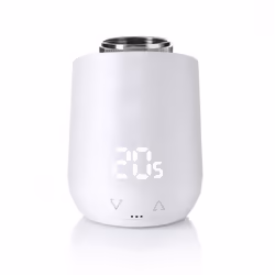 EUROtronic Comet Wifi thermostat WLAN Blanc