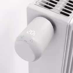 EUROtronic Comet Wifi thermostat WLAN Blanc