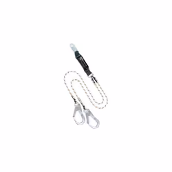 Amortisseur de chute de bande Tyger Twin. MAS 51/MAS 65 Caractéristiques: - Testé en conditions humides. Mouillé -4 °C. Sec - ...