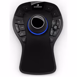 3Dconnexion SpaceMouse Pro USB Noir, Gris - Vue supplémentaire 4