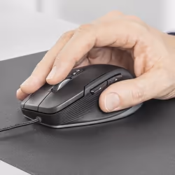 3Dconnexion CadMouse Compact souris Droitier USB Type-A Optique