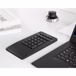 3Dconnexion Numpad Pro clavier numérique Noir - Vue supplémentaire 5
