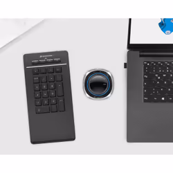 3Dconnexion Numpad Pro clavier numérique Noir - Vue supplémentaire 6