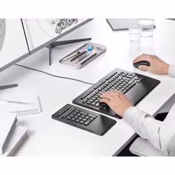 3Dconnexion Numpad Pro clavier numérique Noir - Vue supplémentaire 7