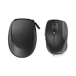 3Dconnexion CADMOUSE COMPACT WIRELESS USB-C souris Droitier RF Wireless + Bluetooth + USB Type-C Optique