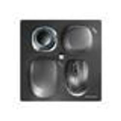 Souris 3D - 3Dconnexion - SpaceMouse Wireless Kit 2 - Ergonomique - 2 boutons - 2.4 GHz