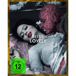 Alive AG Miss Lovely (Special-Edition), Blu-ray, 2D, Ahluwalia, Ashim, Rapid Eye Movies