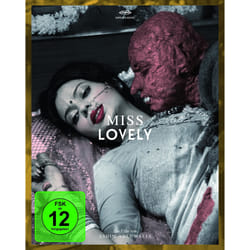 Alive AG Miss Lovely (Special-Edition) Blu-ray
