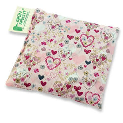 GRÜNSPECHT Naturprodukte G152-V1 oreiller 12 x 12 cm Rose