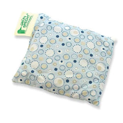 GRÜNSPECHT Naturprodukte G152-V2 oreiller 12 x 12 cm Bleu