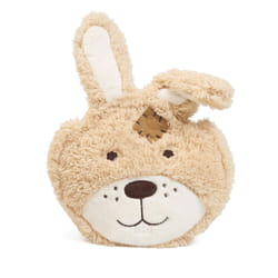 GRÜNSPECHT Naturprodukte 179-V1 oreiller thérapeutique Beige, Marron, Blanc Réchauffement