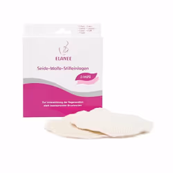 ELANEE 211-V1 accessoire d'allaitement 2 pièce(s) Breast pad