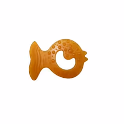 GRÜNSPECHT Naturprodukte 522-00, Garçon/Fille, Caoutchouc, Orange