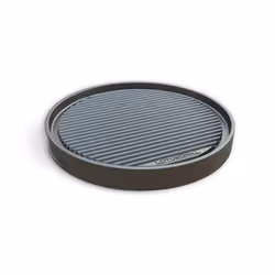LotusGrill TP-AL-290, Assiette, Noir, CE, 1 pièce(s)