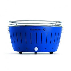 LotusGrill G-TB-435 barbecue et grill Chaudron Charbon de bois (combustible) Bleu