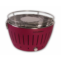 LotusGrill G-LI-34 barbecue et grill Chaudron Charbon de bois (combustible) Violet