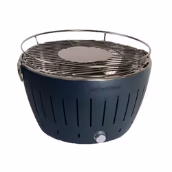 LotusGrill G-AN-34, Grill, Charbon de bois (combustible), 5 personne(s), Chaudron, Grille, Charbon de bois