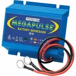 Régénérateur daccus 12 V Megapulse