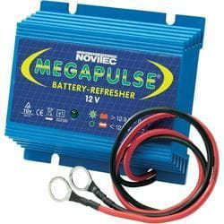 Régénérateur daccus 12 V Megapulse