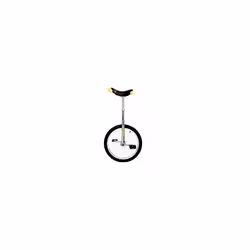 Monocycle jante alu pneu noir QU-AX Luxus 20"