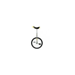Monocycle jante alu pneu noir QU-AX Luxus 20"