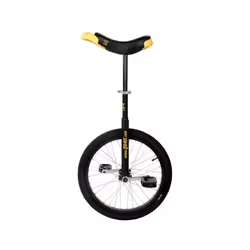 Monocycle jante alu pneu noir QU-AX Luxus 20"