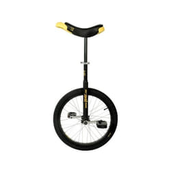 Monocycle jante alu pneu noir QU-AX Luxus 20"