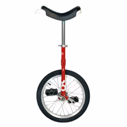 Monocycle jante alu manivelles QU-AX Onlyone 16"