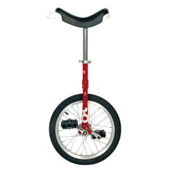 Monocycle jante alu manivelles QU-AX Onlyone 16"