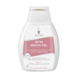 Bioturm 126 soins intime Lotion de lavage intime Femelle 250 ml